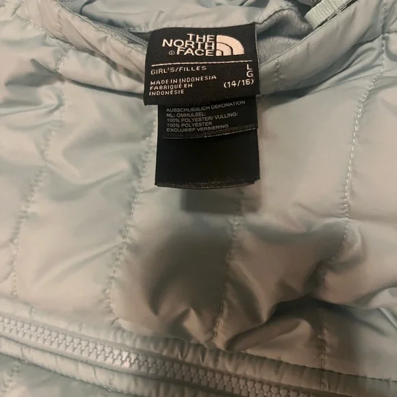 The North Face puffer coat - Picture 4 of 4